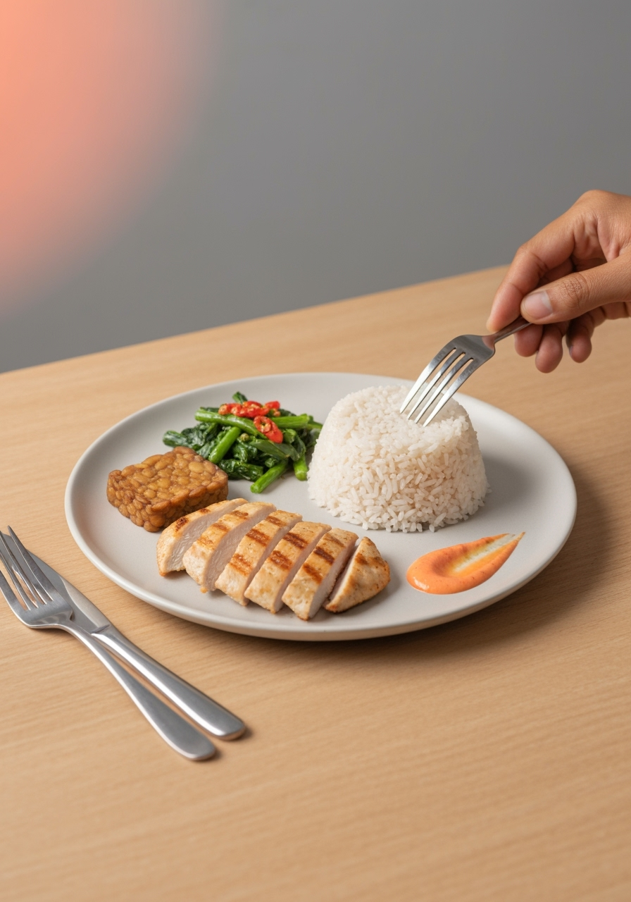 Mulai dari Dasar Metabolisme