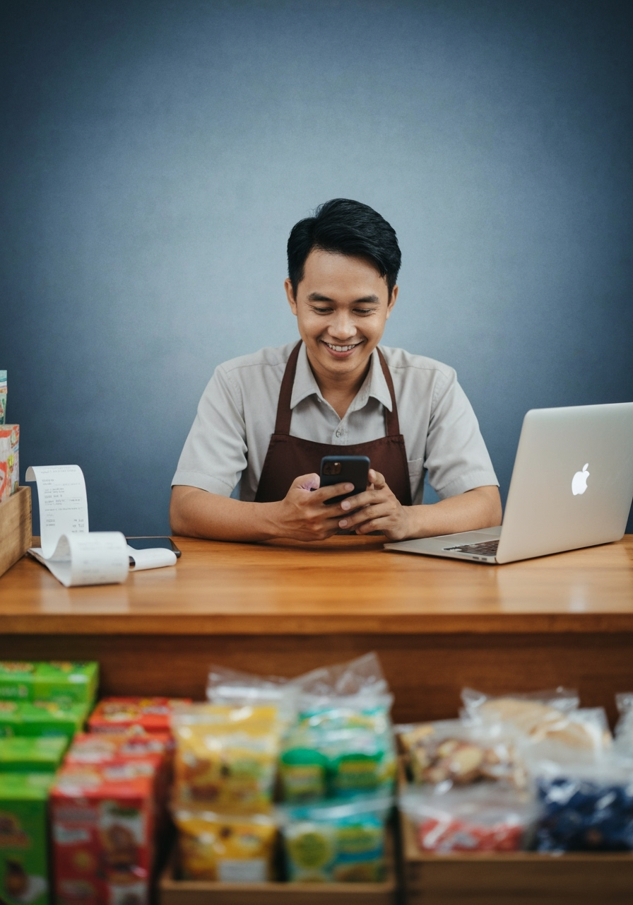 Mulai: Kenapa Promosi Digital