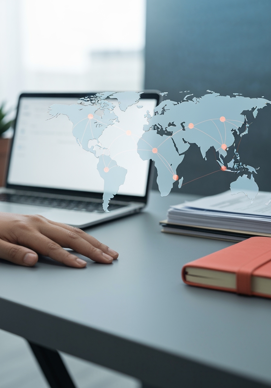 Kenapa blockchain untuk aset global