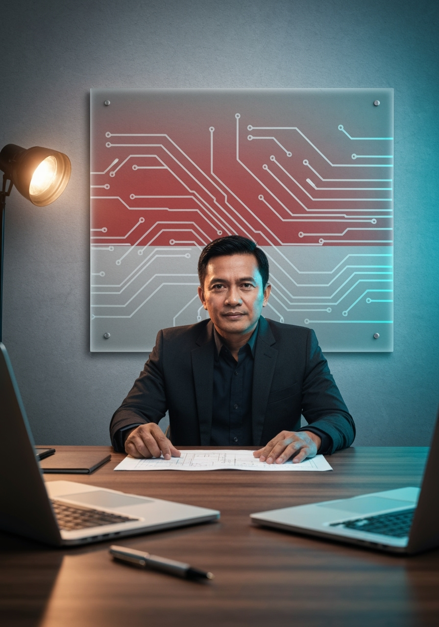 Kenapa Patriot AI Penting Sekarang
