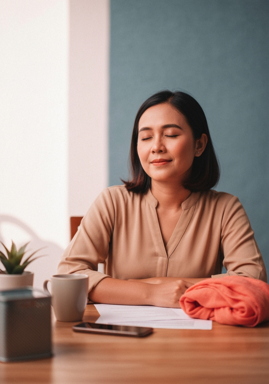 Mulai: Self-Healing Itu Mudah
