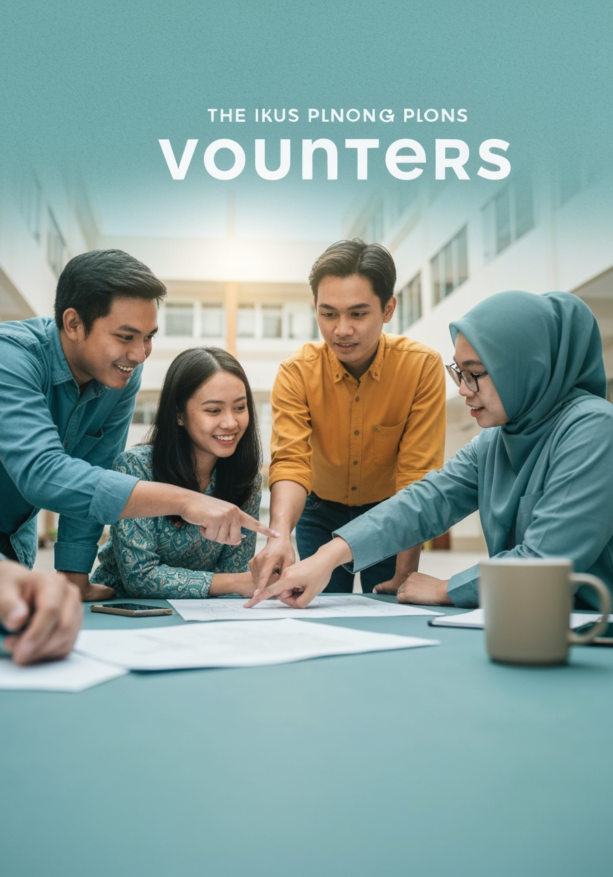 Mulai dari Tujuan Sistem Relawan