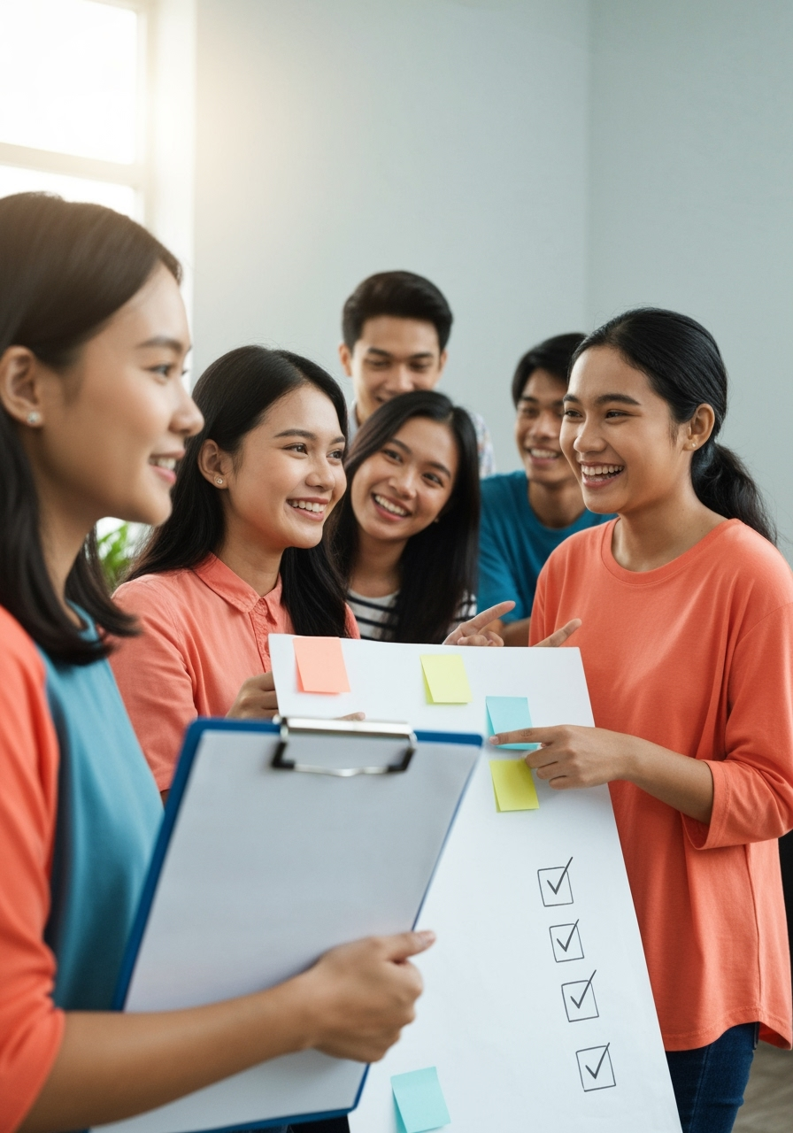 Mulai dengan Tujuan dan Motivasi