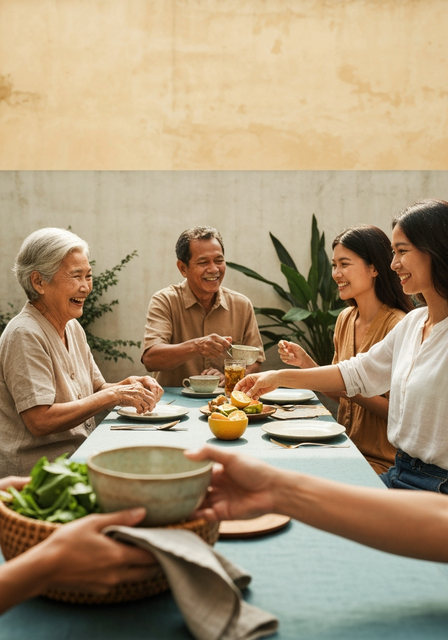 Mulai dari Blue Zones Sekarang