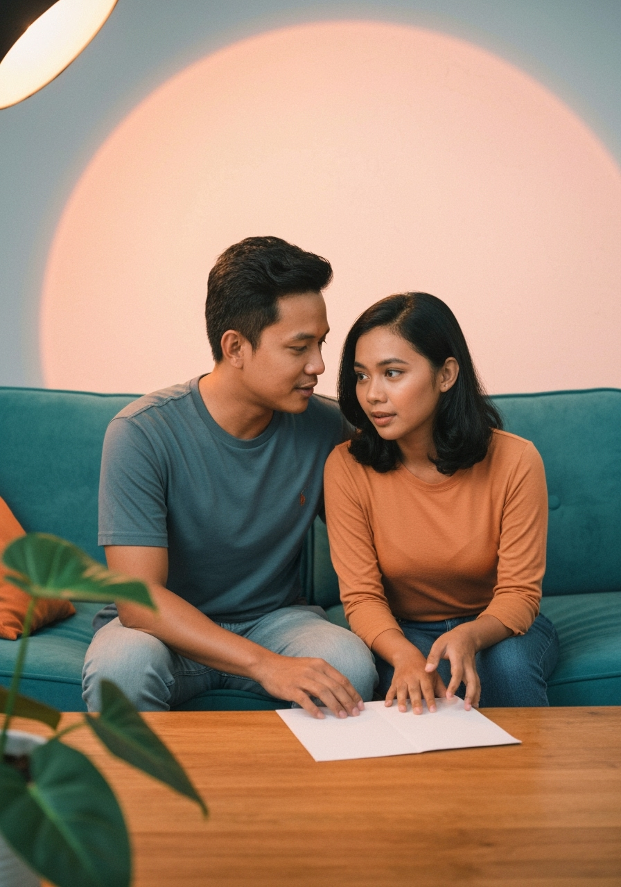 Kenali dasar kelekatanmu cepat