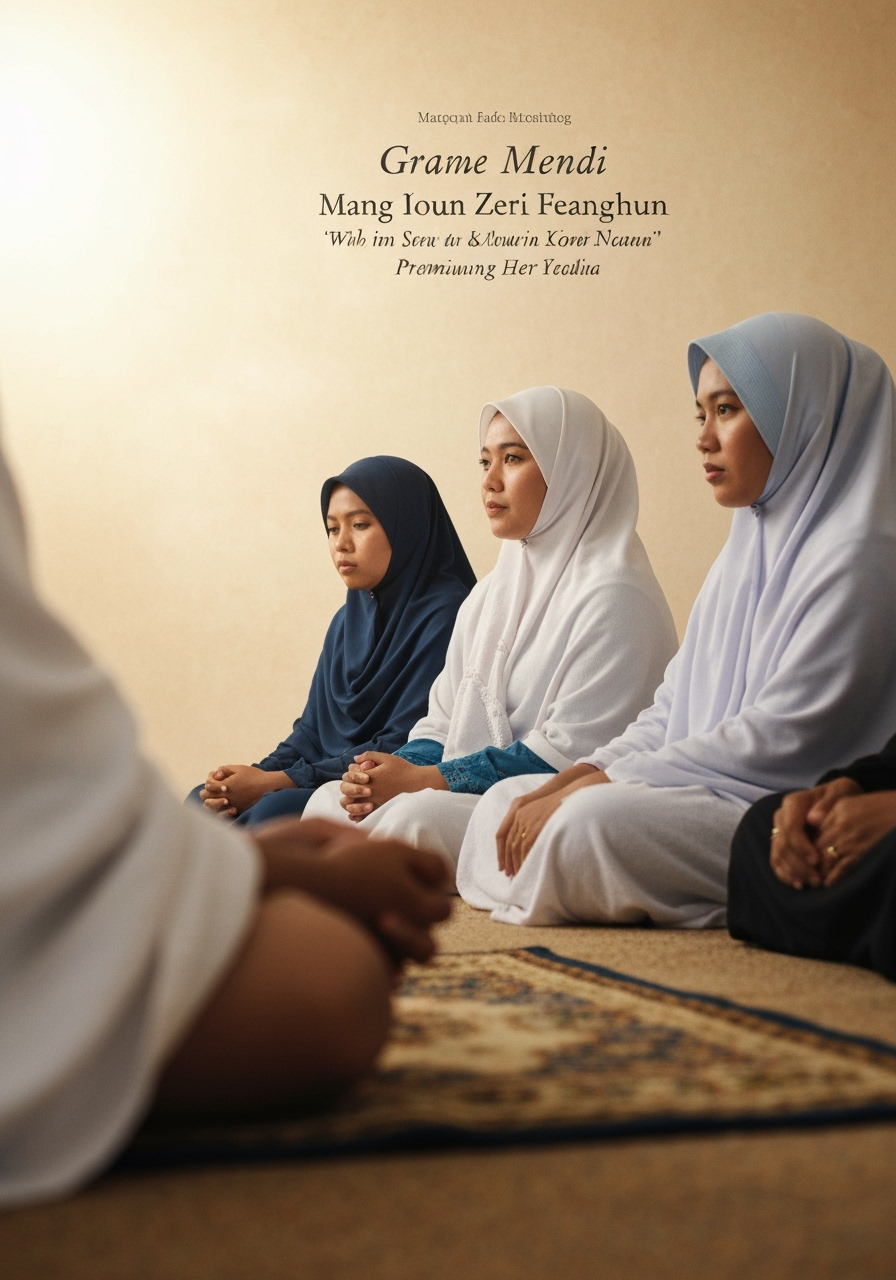 Mulai dengan Tujuan Haji