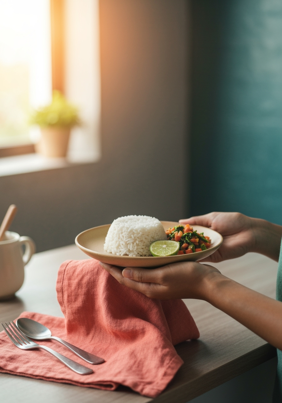 Mulai dari Sinyal Lapar-Kenyang