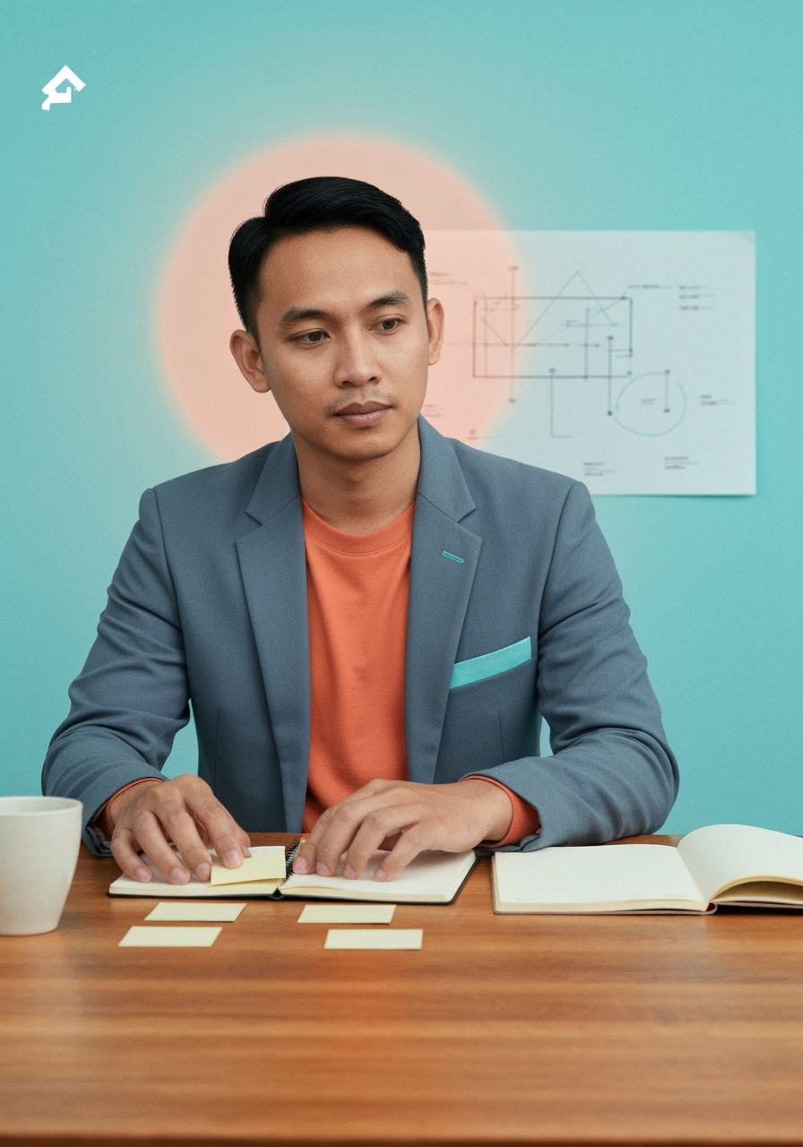 Mulai: Bentuk Pola Pikir Founder