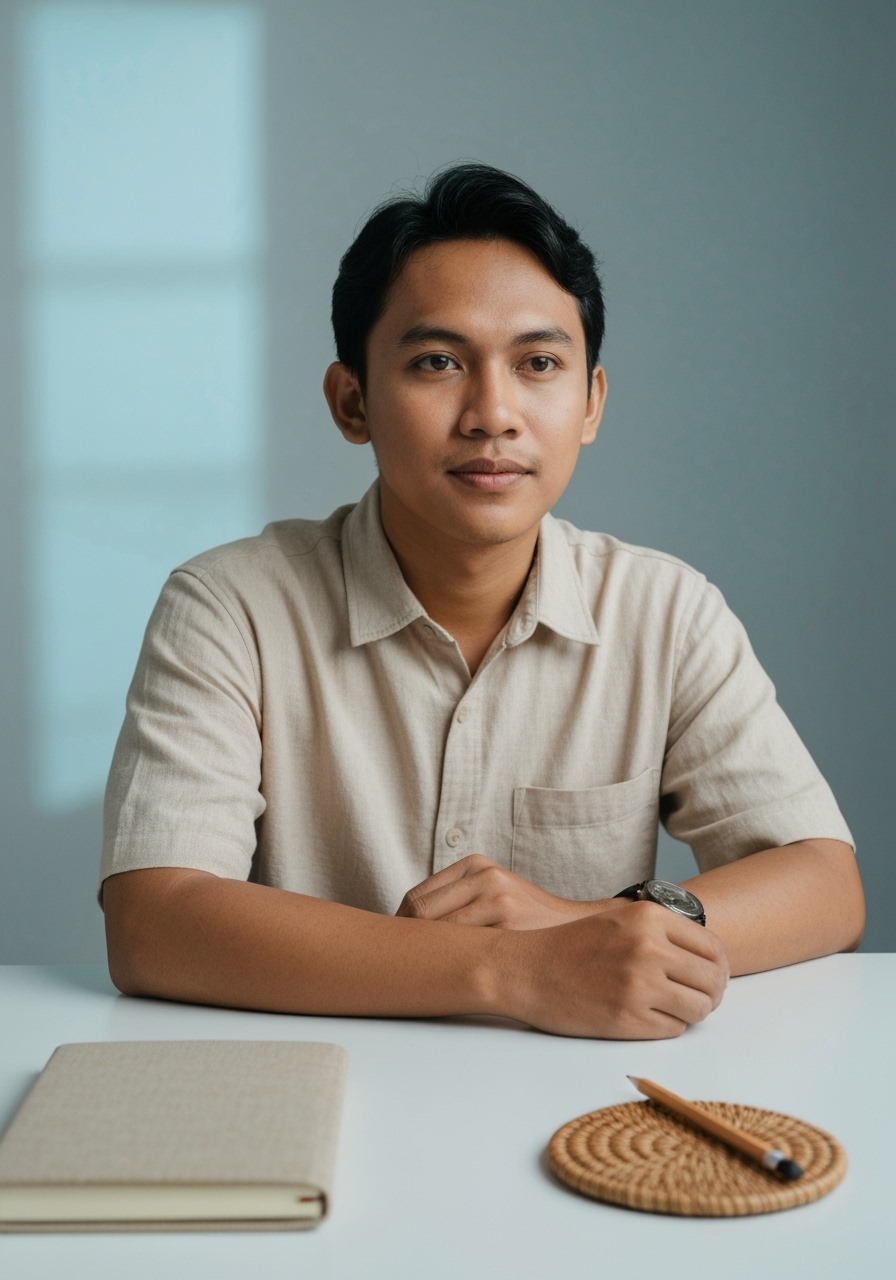 Mulai dari Rasa Cakap