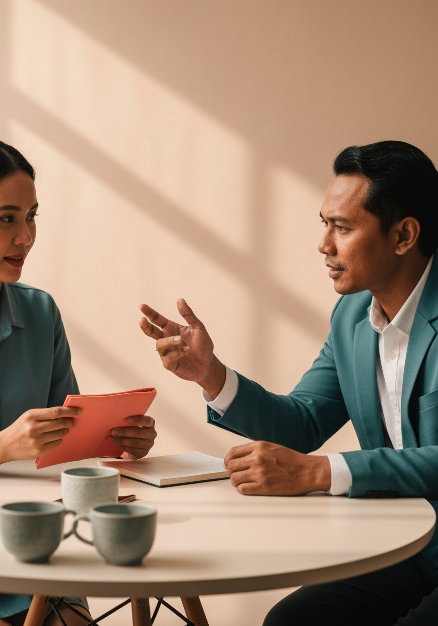 Mengapa Empati Jadi Keunggulan