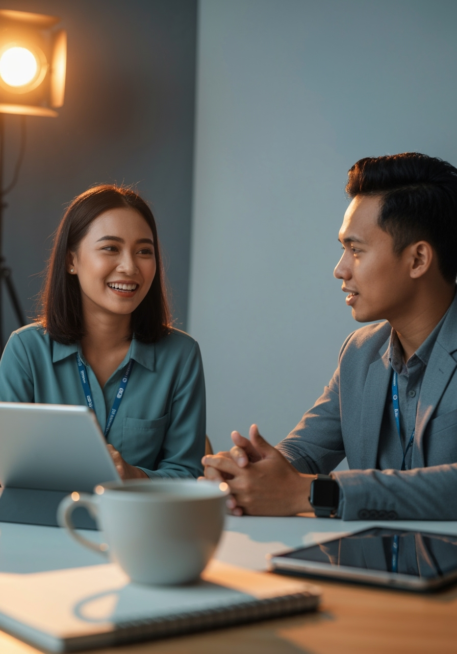 Mulai dengan Mindset Koneksi