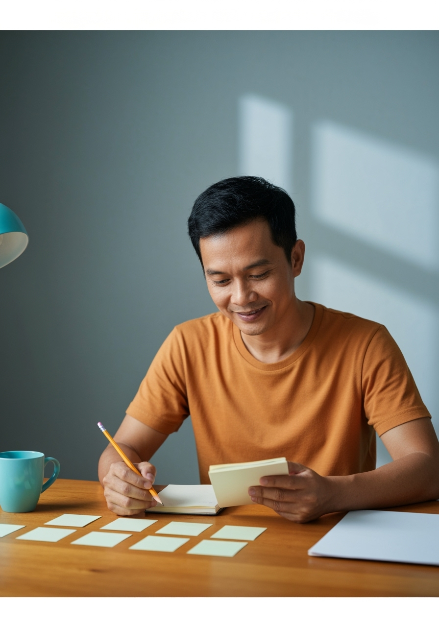 Kenapa Lima Fondasi Penting