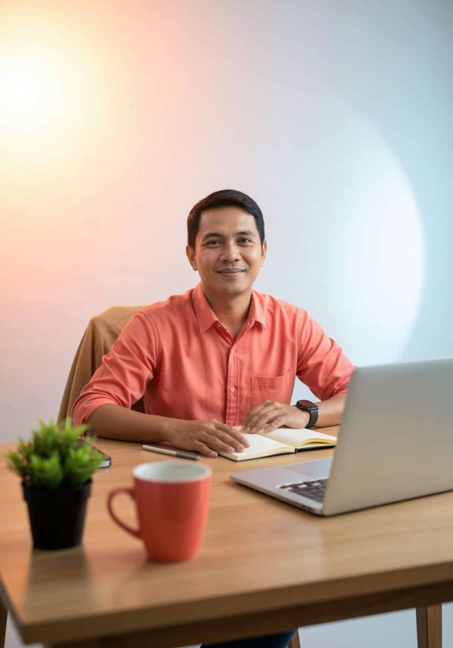 Mulai: Kebahagiaan Bisa Dipelajari