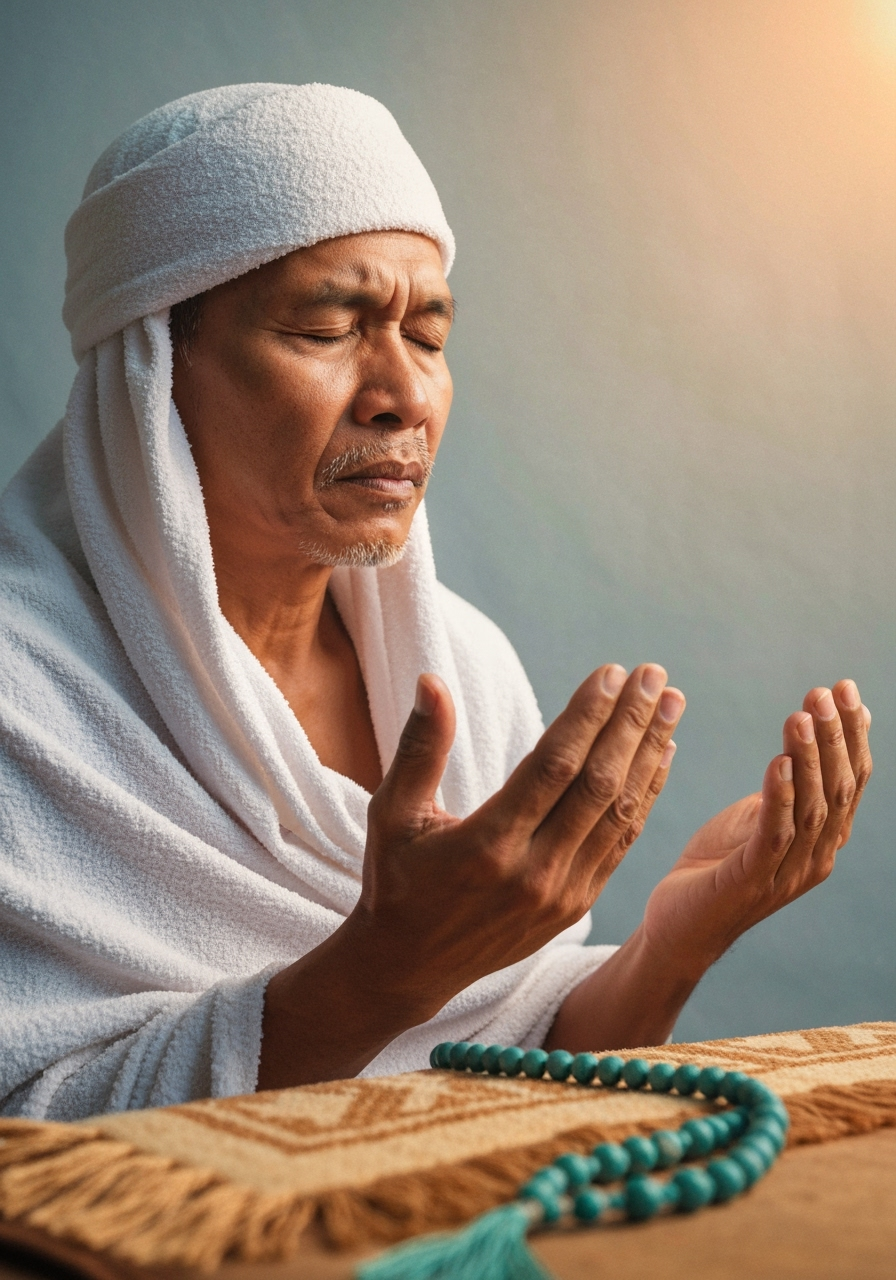 Tujuan Haji dan Rukun Praktis