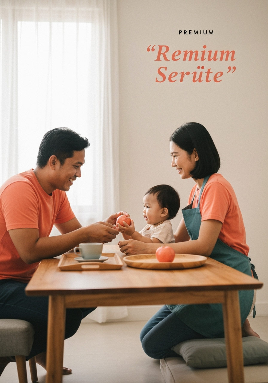 Kenapa Rutinitas Bikin Hari Tenang