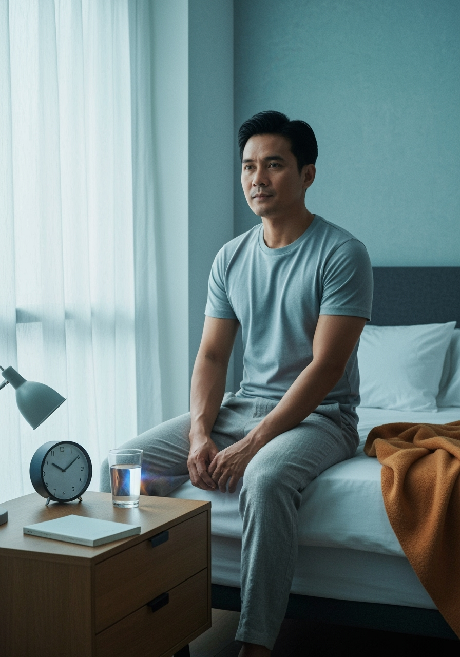 Mulai dari Energi dan Tidur